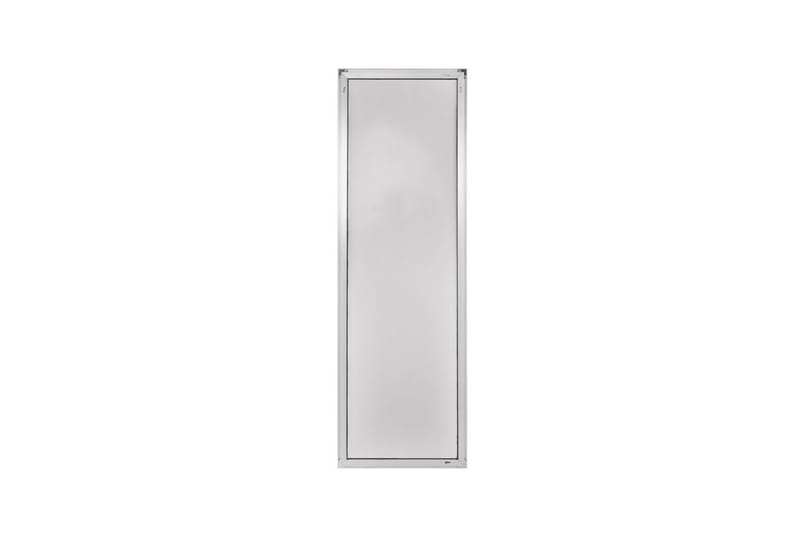 Spejl Mirrors & More Juliette Sølv - Sølv - Boligtilbehør - Spejle - Vægspejl