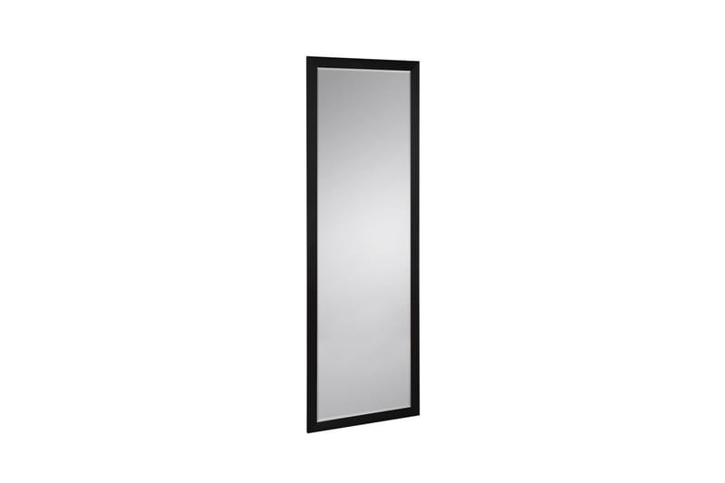 Spejl Mirrors & More Juliette Sort - Sort - Boligtilbehør - Spejle - Vægspejl