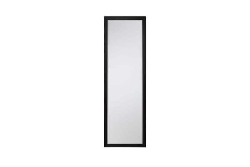 Spejl Mirrors & More Juliette Sort - Sort - Boligtilbehør - Spejle - Vægspejl