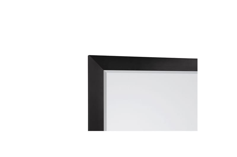 Spejl Mirrors & More Juliette Sort - Sort - Boligtilbehør - Spejle - Vægspejl