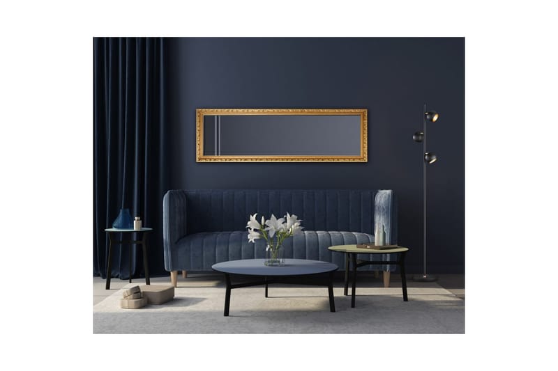 Spejl Mirrors & More Tanja 50 x 150 cm - 50 x 150 cm - Boligtilbehør - Spejle - Vægspejl