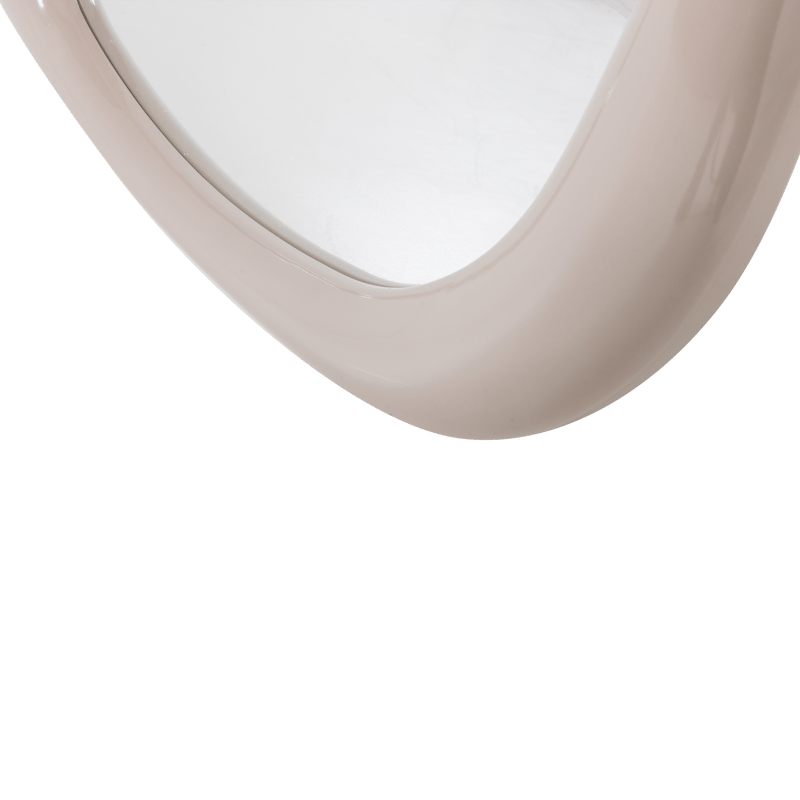 Spejl Norea 90 cm, Sand