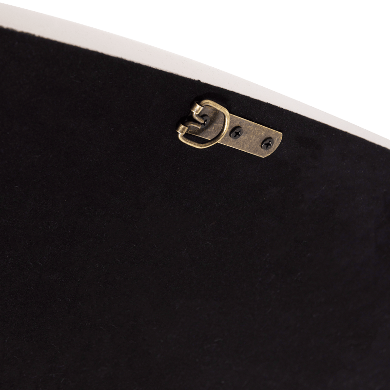 Spejl Norea 90 cm - Sand - Boligtilbehør - Spejle - Vægspejl