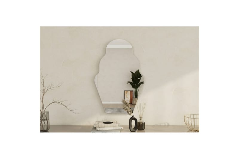 Spejl Orlian Sort - Sort - Boligtilbehør - Spejle - Vægspejl