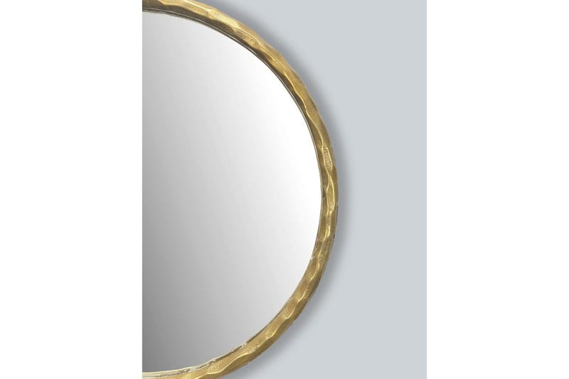 Spejl Wohnling Klassisk Rund 60 cm Moderne - Boligtilbehør - Spejle - Vægspejl