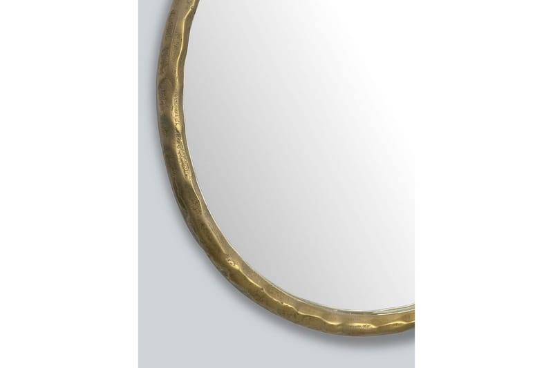 Spejl Wohnling Klassisk Rund 60 cm Moderne - Boligtilbehør - Spejle - Vægspejl