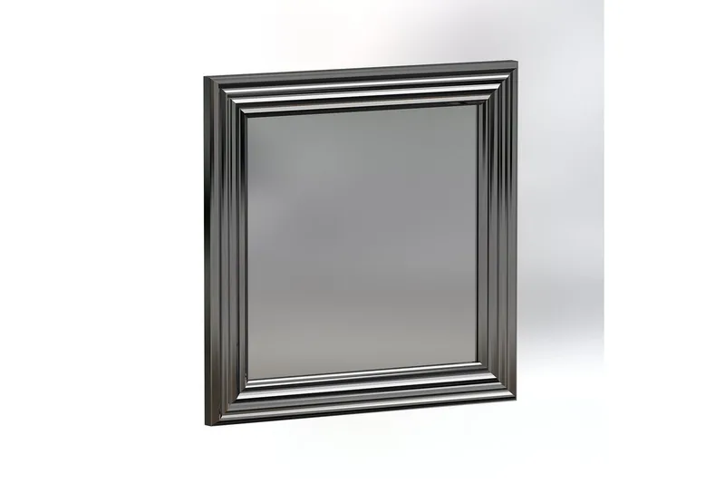 Spejlsæt (2 stykker) Dorougradwyn Sølv - Sølv - Boligtilbehør - Spejle - Vægspejl