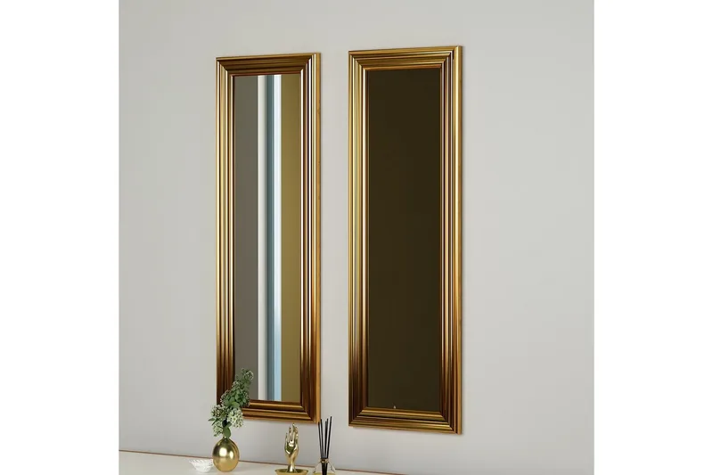 Spejlsæt (2 stykker) Miyoshi Rany - Rany - Boligtilbehør - Spejle - Vægspejl