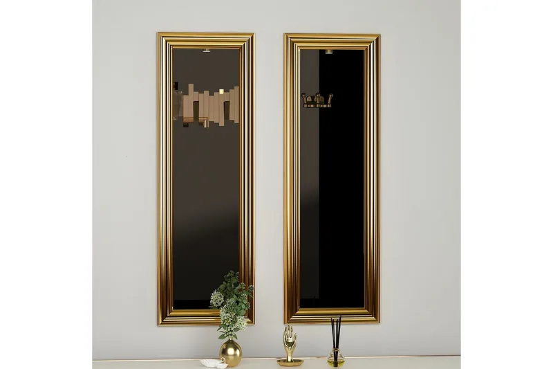 Spejlsæt (2 stykker) Miyoshi Rany - Rany - Boligtilbehør - Spejle - Vægspejl