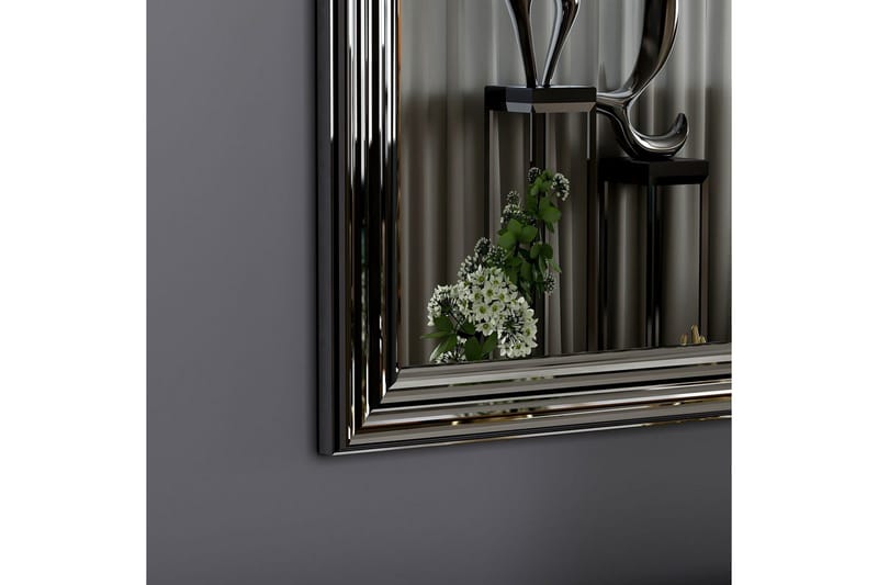 Spejlsæt (3 stykker) Gausberto Sølv - Sølv - Boligtilbehør - Spejle - Vægspejl