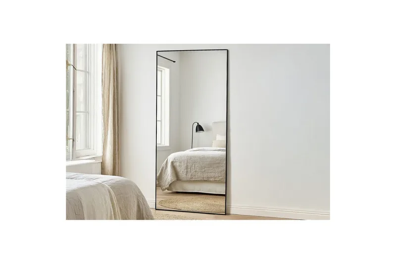 Stor spejl Dalton - Boligtilbehør - Spejle - Helkropsspejl