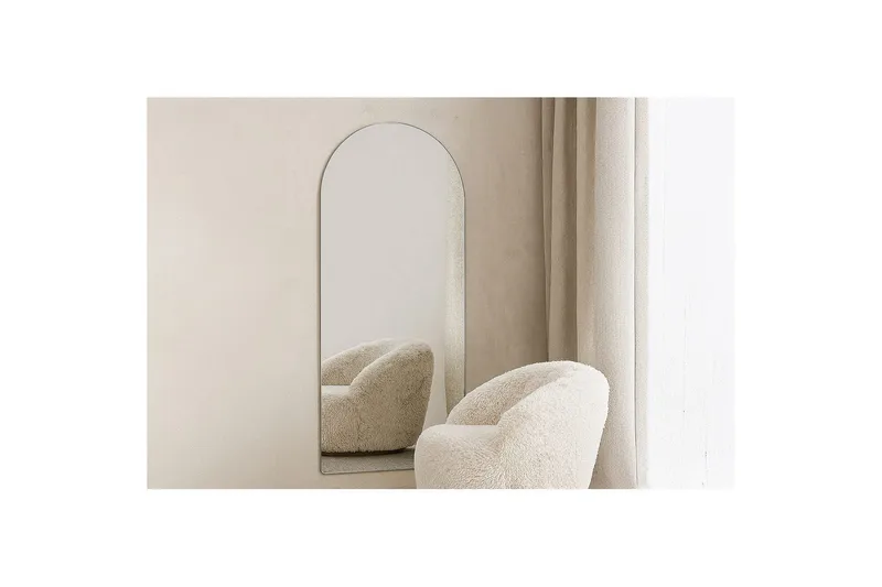 Stor spejl Sarasota - Boligtilbehør - Spejle - Helkropsspejl