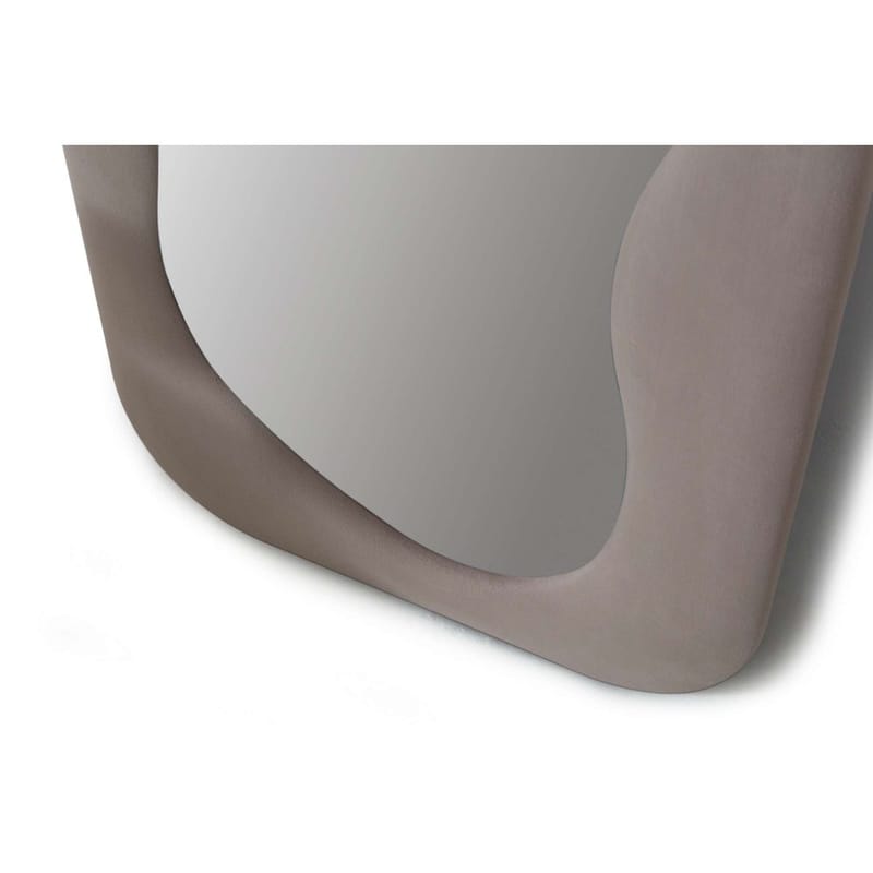 Taharoa Gulvspejl 65 x 170 cm - Taupe - Boligtilbehør - Spejle - Helkropsspejl