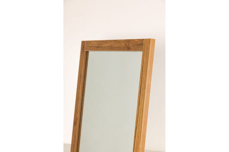 Væghængt spejl Sebring Valnød - Boligtilbehør - Spejle - Vægspejl