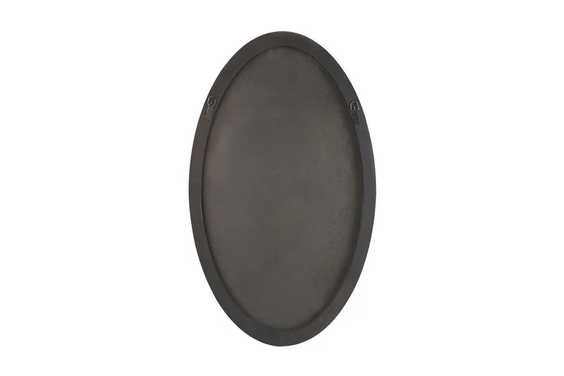 Aamya spejl oval 83x57 cm - Guld - Boligtilbehør - Spejle - Vægspejl