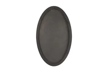 Aamya spejl oval 83x57 cm - Guld - Boligtilbehør - Spejle - Vægspejl