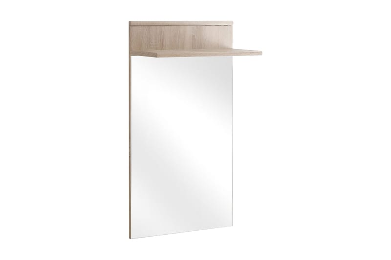 Armario spejl 60x28x104 cm, undefined