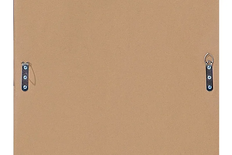 Aspen spejl 51 cm - Guld - Boligtilbehør - Spejle - Vægspejl