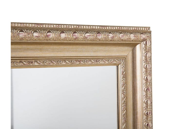 Aurillac spejl 51 cm - Guld - Vægspejl - Helkropsspejl - Entréspejl