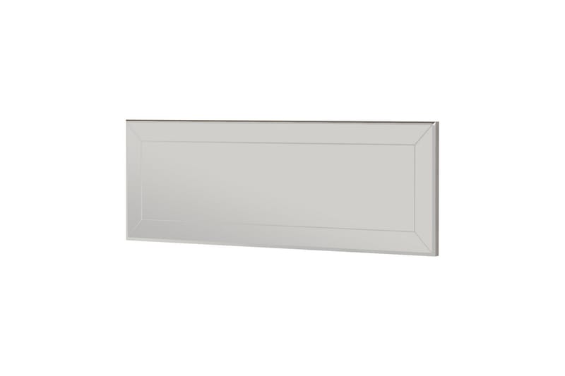 Azus Spejl 40 cm Rektangulær - Hvid - Boligtilbehør - Spejle - Vægspejl