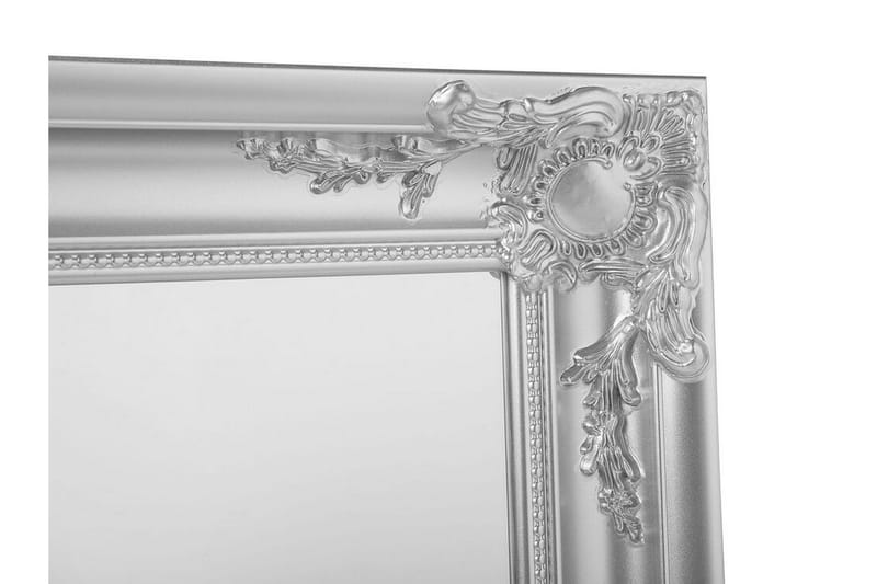 Bellac spejl 51 cm - Sølv - Vægspejl - Helkropsspejl - Entréspejl