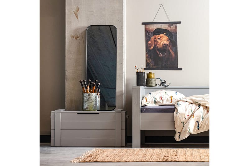 Biella spejl 40x110 cm, undefined