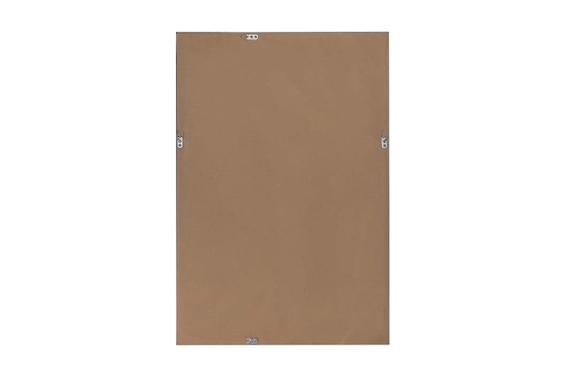 Bubry spejl 61 cm - Sølv - Boligtilbehør - Spejle - Vægspejl