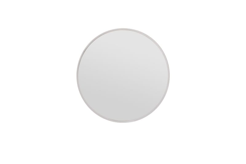 Buhem Spejl 60 cm Rund - Hvid - Boligtilbehør - Spejle - Vægspejl