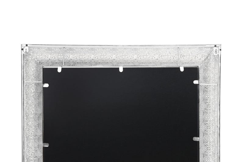 Cavan spejl 65 cm - Sølv - Vægspejl - Entréspejl
