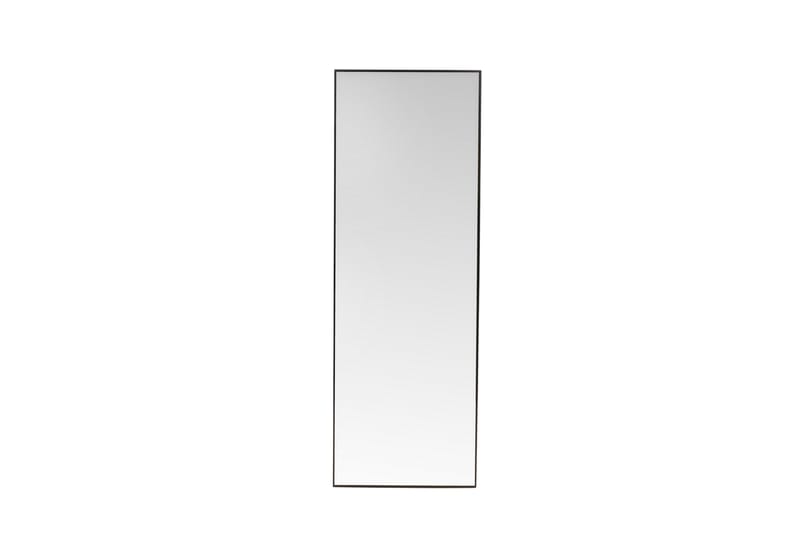 Chamander Spejl 110 cm - Sort - Vægspejl - Entréspejl