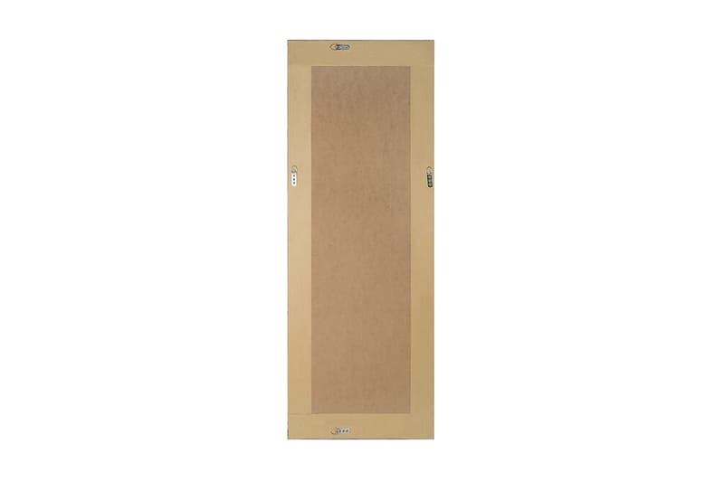 Chanady spejl 50x130 cm - Sort - Boligtilbehør - Spejle - Vægspejl