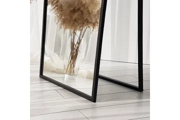 Cheval spejl Sort - Boligtilbehør - Spejle - Vægspejl