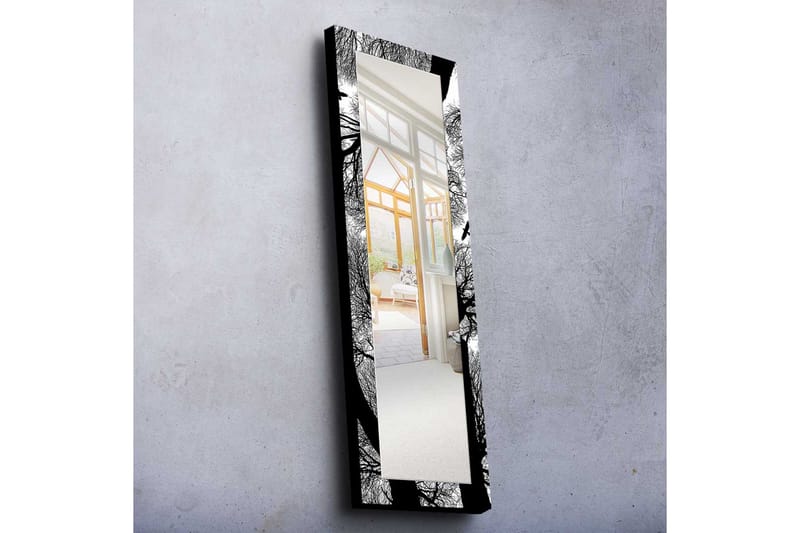 Dekorativt Spejl - Flerfarvet - Boligtilbehør - Spejle - Vægspejl