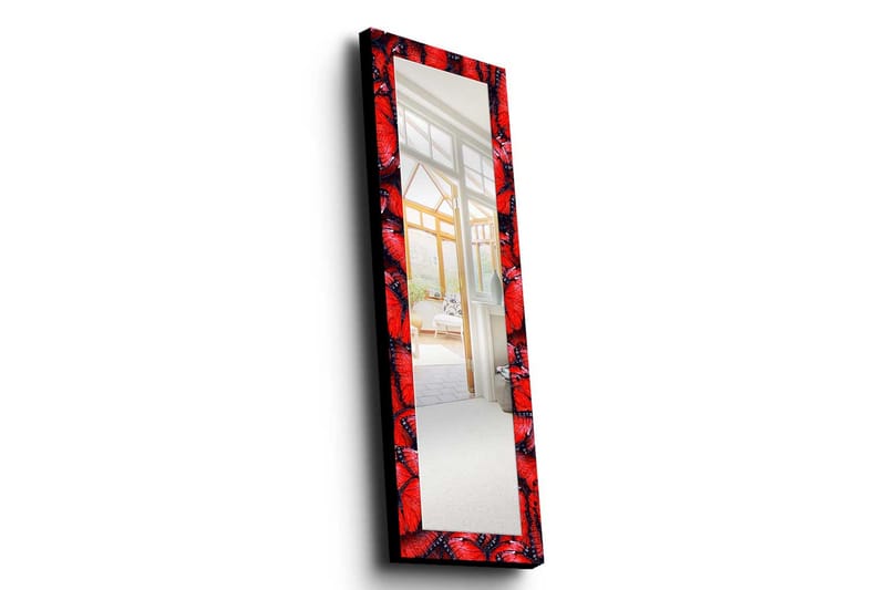 Dekorativt Spejl - Flerfarvet - Boligtilbehør - Spejle - Vægspejl