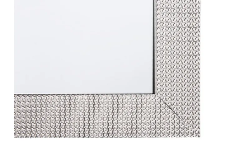 Derval spejl 50 cm - Sølv - Boligtilbehør - Spejle - Vægspejl