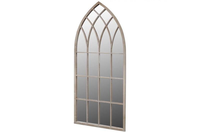Gotisk Havespejl 115X50 Cm Indendørs Og Udendørs Brug - Boligtilbehør - Spejle - Vægspejl