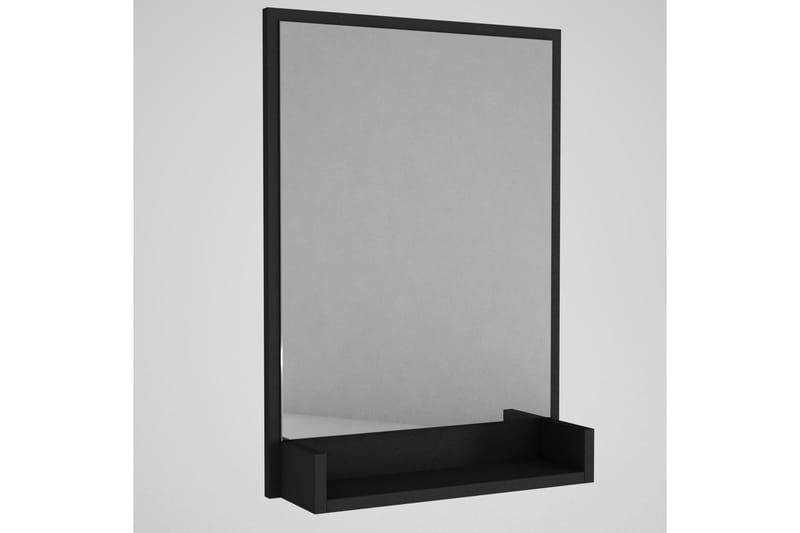 Kallina Spejl 75 cm - Beige - Vægspejl - Entréspejl