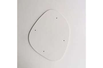Karamea Spejl 58 cm Asymmetrisk - Guld - Boligtilbehør - Spejle - Vægspejl