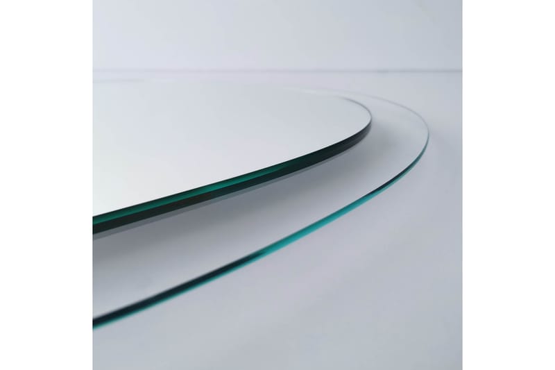 Lepinas asymmetrisk vægspejl 55x75 cm - Hærdet glas - Boligtilbehør - Spejle - Vægspejl
