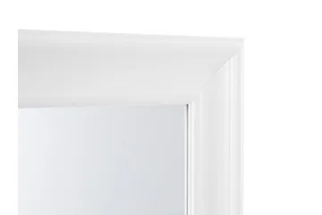 Lunel spejl 61 cm - Hvid - Boligtilbehør - Spejle - Vægspejl