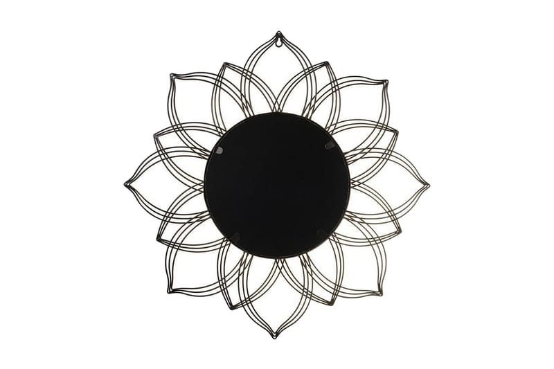 Milly spejl 67 cm - Guld - Boligtilbehør - Spejle - Vægspejl