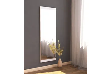 Neom Spejl 40 cm Rektangulær - Hvid - Boligtilbehør - Spejle - Vægspejl