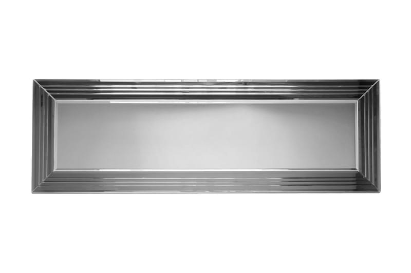 Prajit Dekorationsspejl 120 cm - Sølv - Vægspejl - Entréspejl