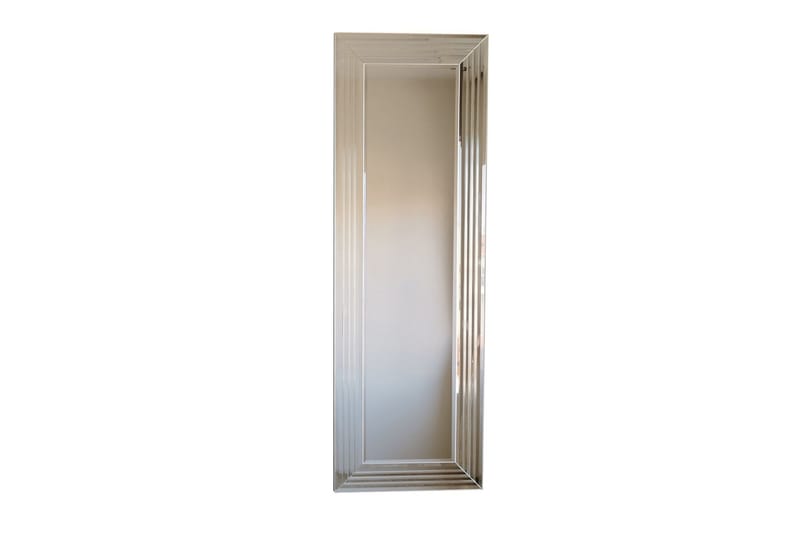 Profile Dekorationsspejl 40 cm - Sølv - Boligtilbehør - Spejle - Vægspejl