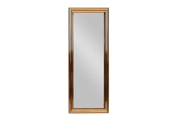 Rube Spejl 40 cm Rektangulær - Bronze - Boligtilbehør - Spejle - Vægspejl