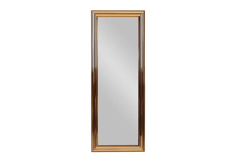 Rube Spejl 40 cm Rektangulær - Bronze - Boligtilbehør - Spejle - Vægspejl