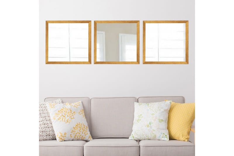 Sarata Spejl 5 Dele, undefined