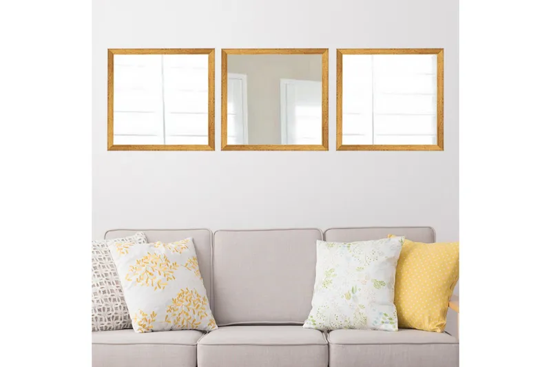 Sarata Spejl 5 Dele, undefined