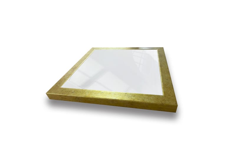 Sarata Spejl - Guld/Sølv - Vægspejl - Entréspejl