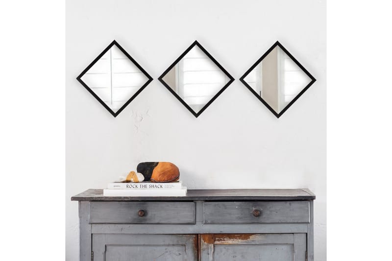 Sarata Spejl - Boligtilbehør - Spejle - Vægspejl